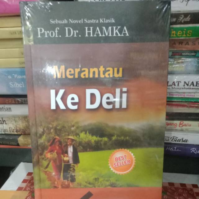 

MERANTAU KE DELI