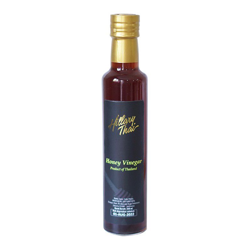 Madu Vinegar / Honey Vinegar / Cuka Madu Thailand / Cuka Madu