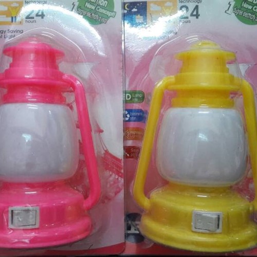 Minilamp LED - Lampu Tidur Anak Lucu Karakter - Hello Kitty