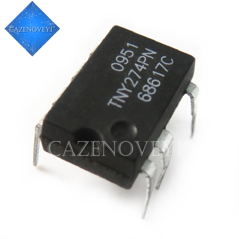 10pcs Ic Tny274Pn Tny274 274pn 274 Dip-7