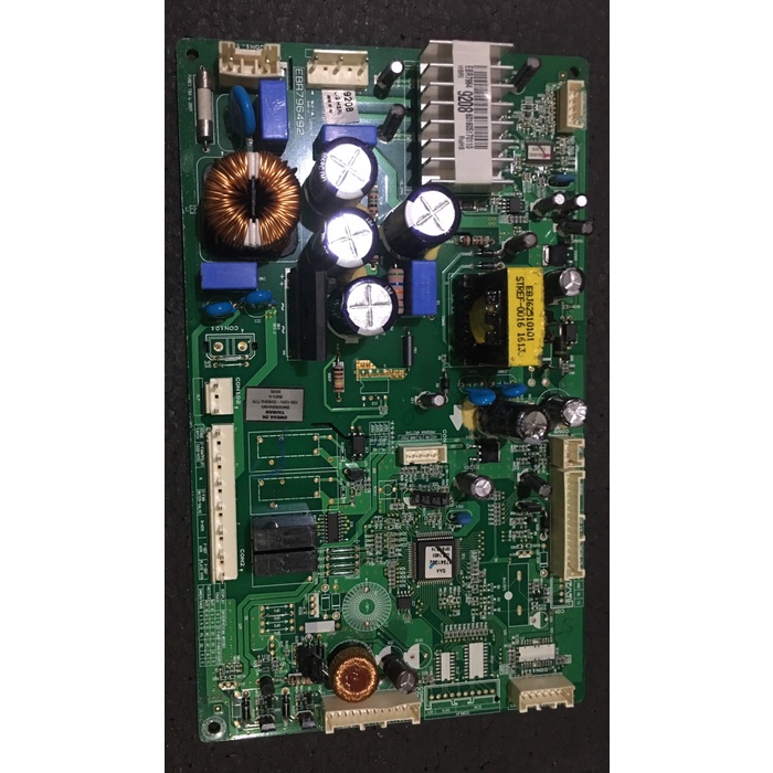 Jual Modul Pcb Kulkas Lg Ebr796492 Original | Shopee Indonesia