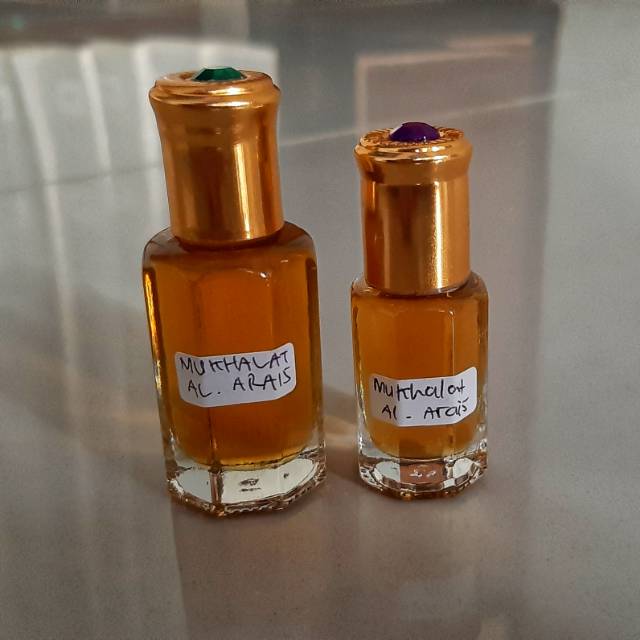 MUKHALAT AL ARAIS 12ml arabian parfum