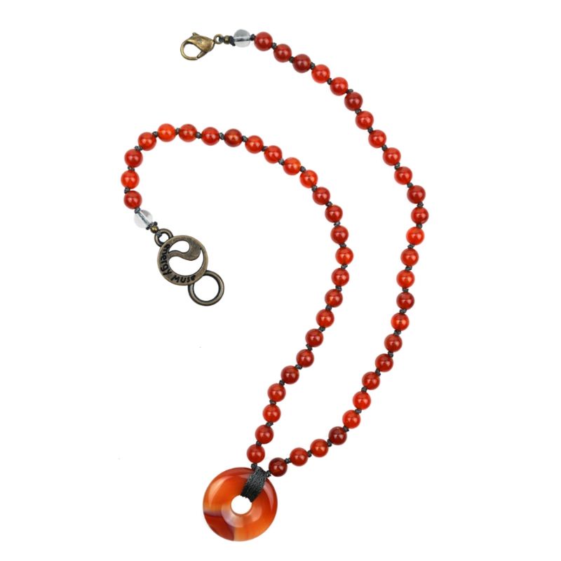 Kalung Energy muse Carnelian Awproduk