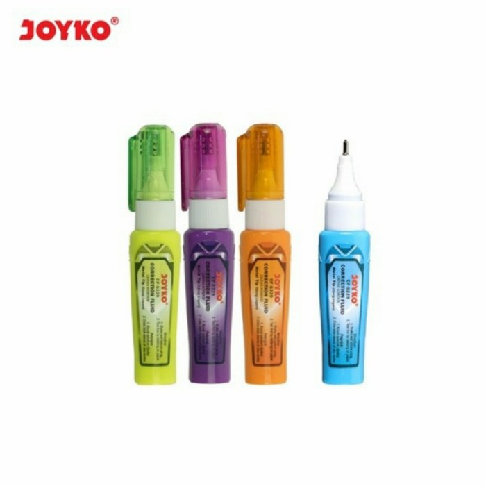 

Joyko CF-S229 Correction Fluid Cairan Penghapus