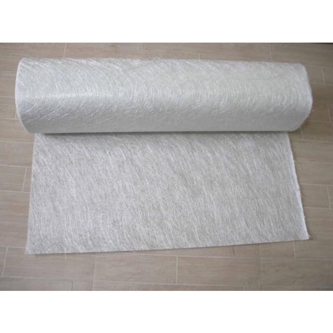 

Silahkan Order] Serat Fiber Aquaproof Local Indonesia Fiberglass Matt - Mat 1 Kg