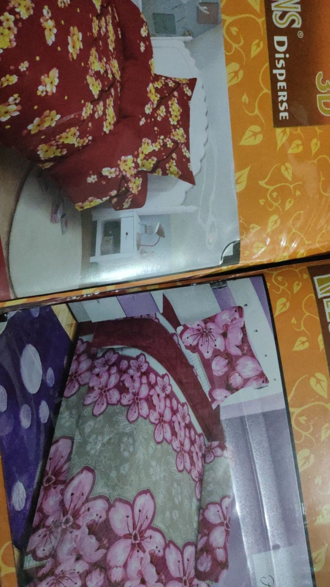 Illusions - Lexy - Sprei Single