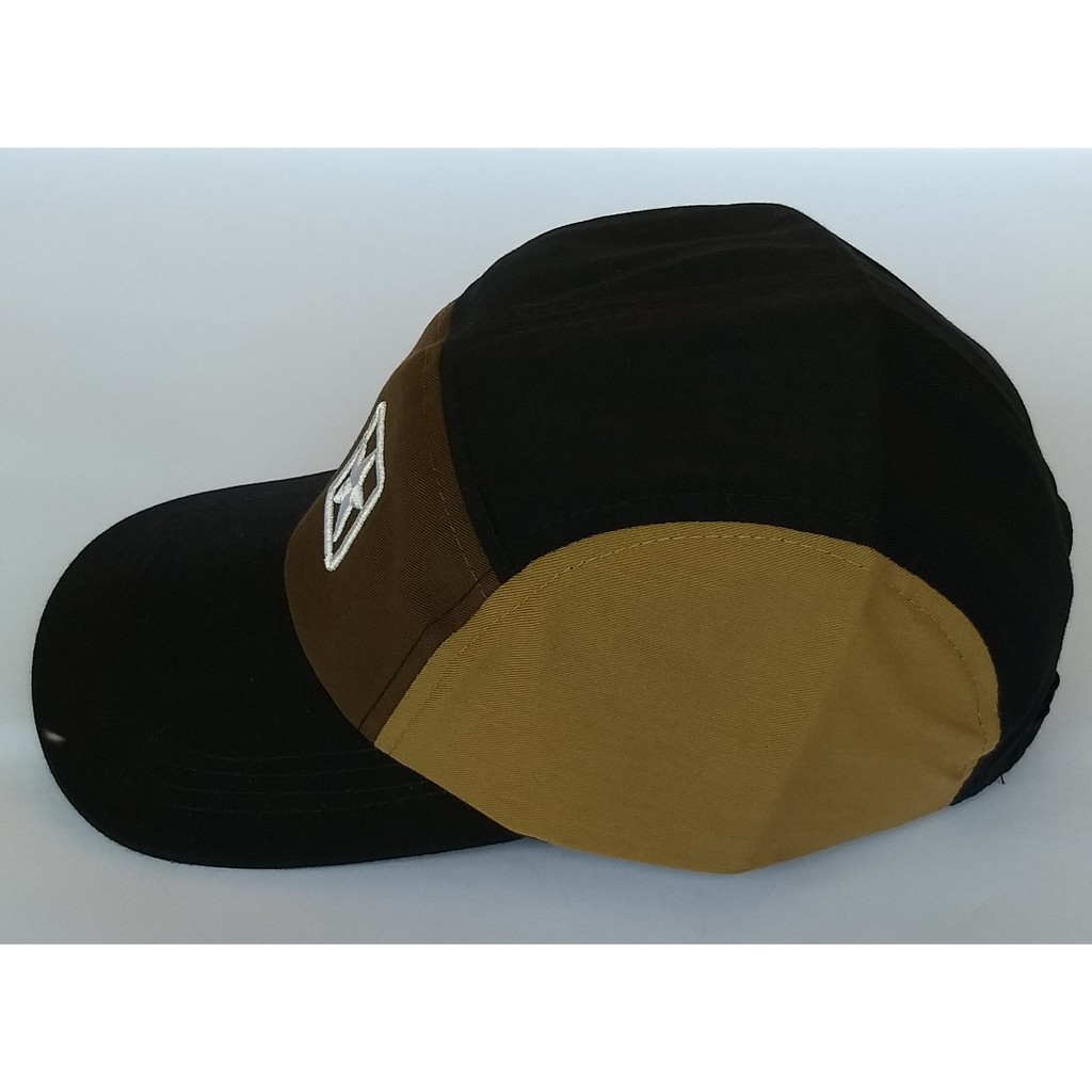 Topi 5Panel Star Mix TRD-03