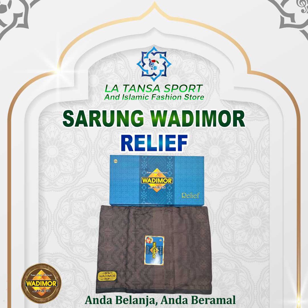 SARUNG WADIMOR RELIEF