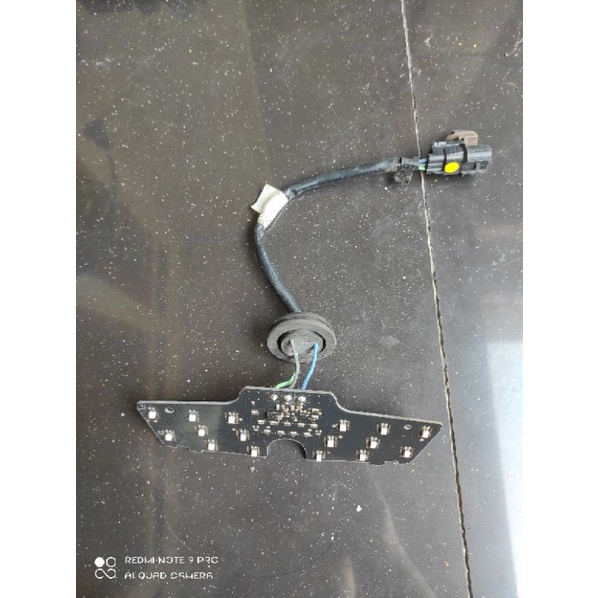 Pcb Led Lampu Stop Vario 150 125 New 2019 2020 Original