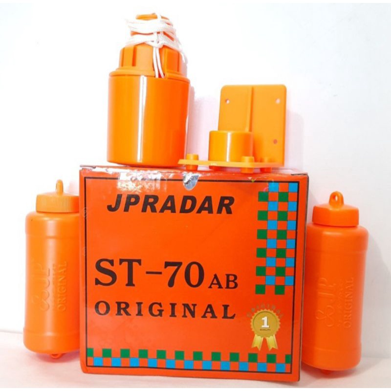 Pelampung Air Otomatis/Radar ST-70 AB Original/Radar Orange Pelengkapan Toren