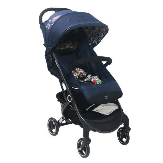 PRELOVED STROLLER CABRIO 2515 KEITH HARING