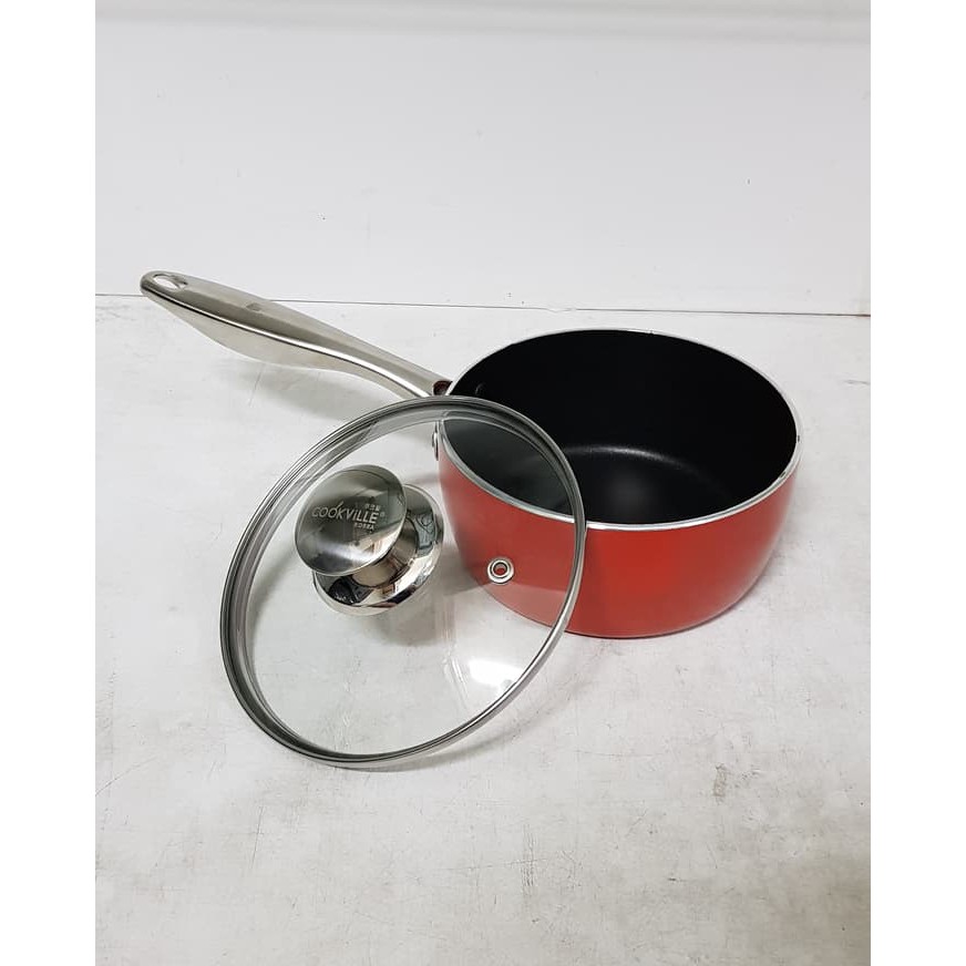 Panci Sauce Pan Cookville Lily 16 Cm