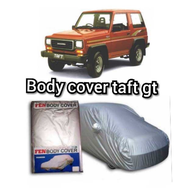 Body cover daihatsu Taft