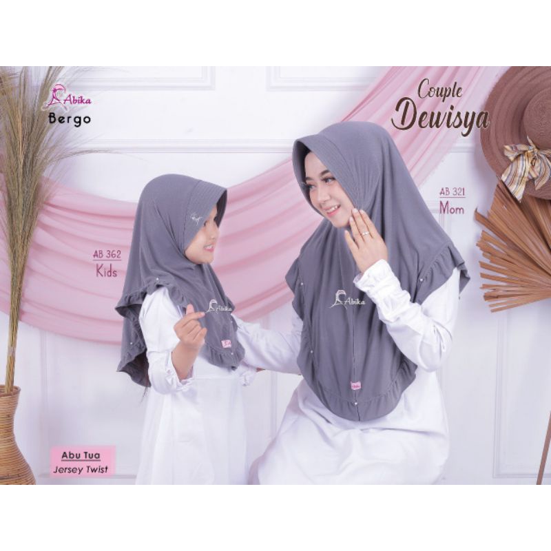 BERGO DEWISYA BY ABIKA HIJAB