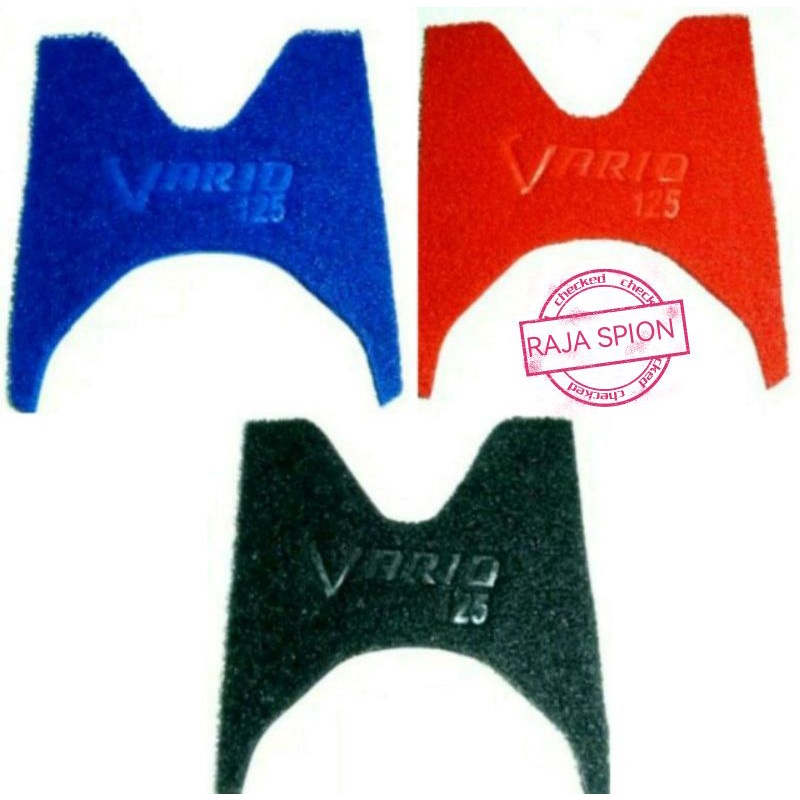 karpet serabut Vario 150 all new/karpet serabut beat deluxe 2021/karpet serabut Vario 125/karpet serabut matic/karpet serabut scopy/karpet serabut beat esp/karpet serabut beat fi/karpet mie matic/alas kaki beat vario