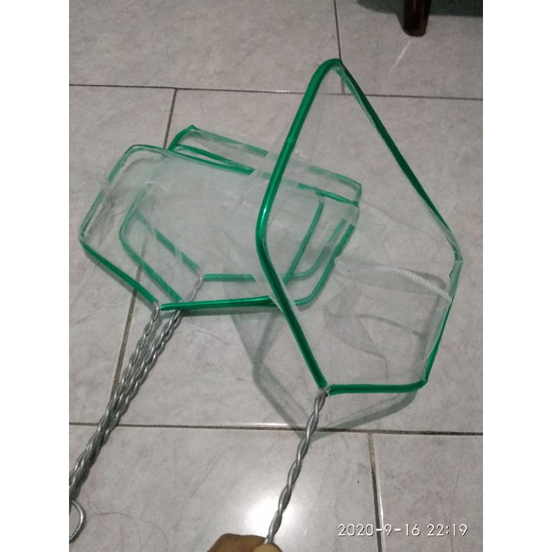 serok ikan/seser ikan/saringan ikan