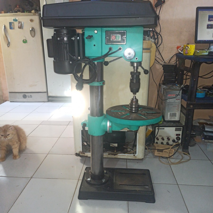 Bor duduk 16mm termurah merk nrt-pro 4116HD