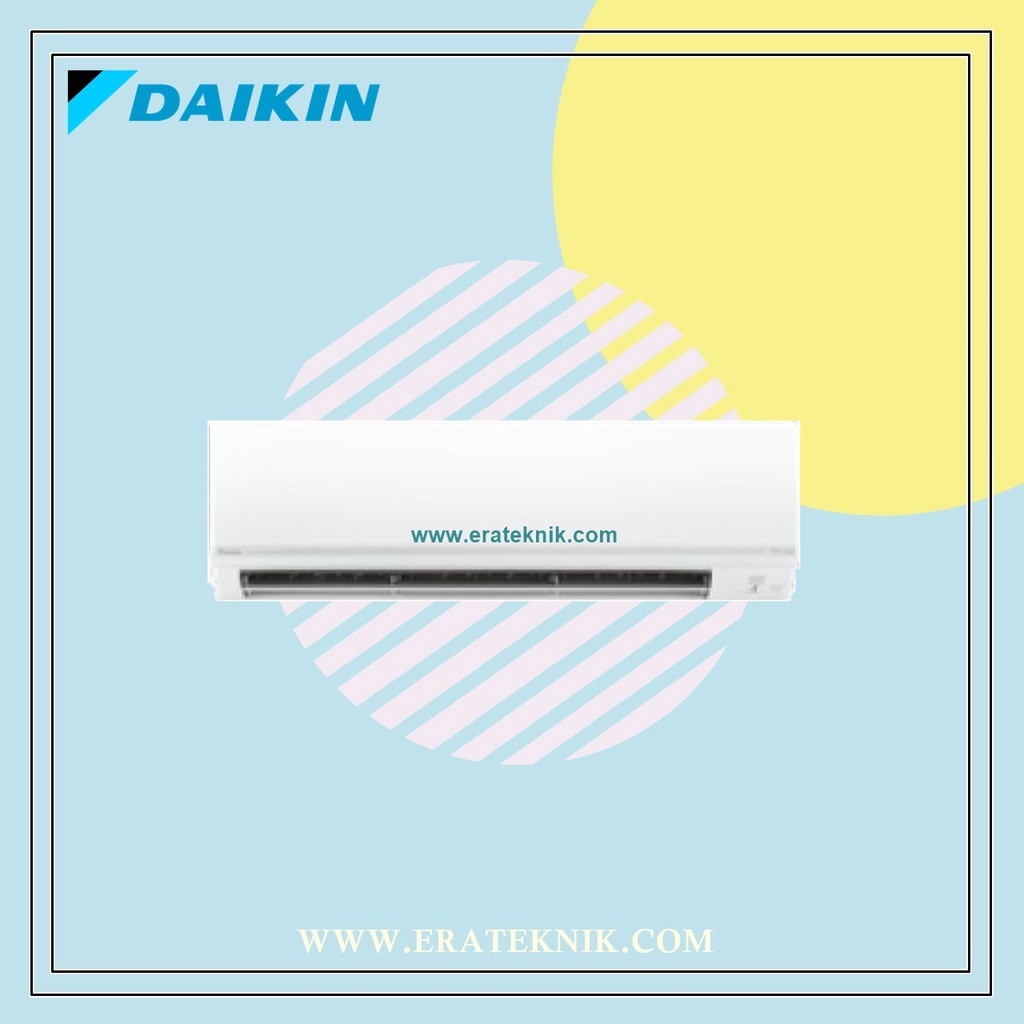 AC DAIKIN 1/2PK STKC15TVM4 STAR INVERTER