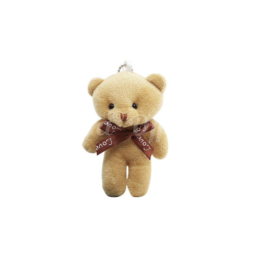 Shifra Gantungan Boneka Bear Beruang Lucu Unik Colorful