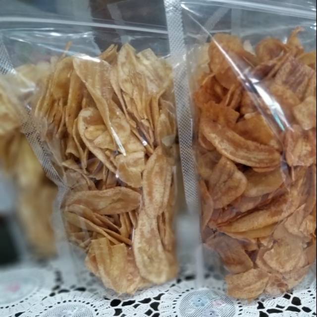 

Keripik pisang renyahh