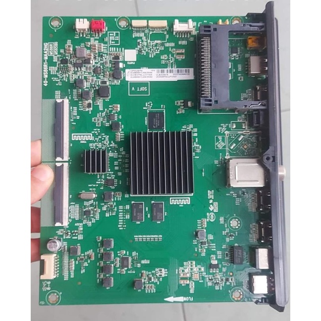 MB - MAINBOARD TV LED TCL L50P65US - L50P65 US - L50P65-US - L50P65 - 50P65US - 50P65-US - 50P65