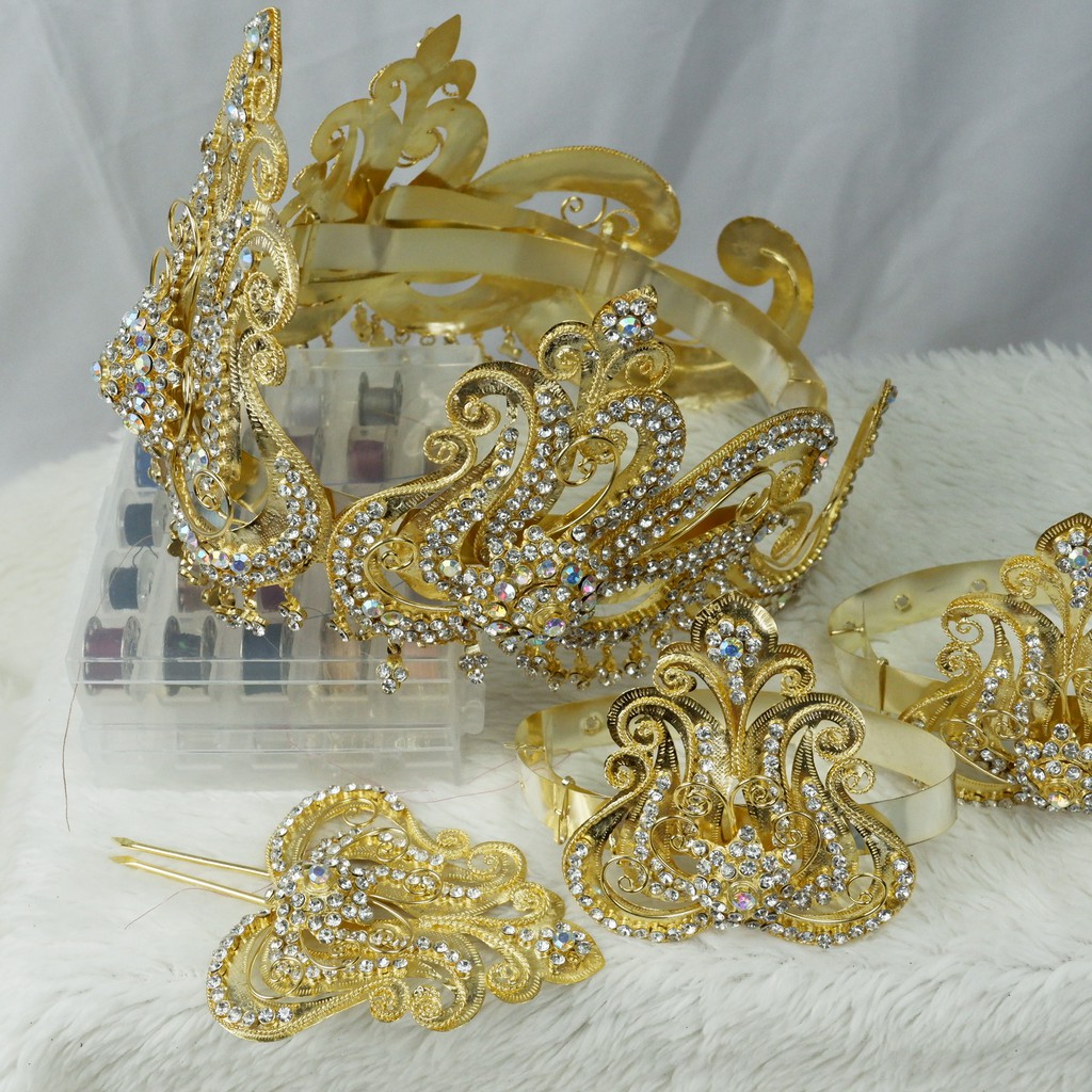 mahkota sunda siger sunda anjani gold