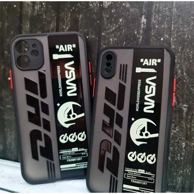 TPU HYBRID NASA DHL LENS PROTECTOR