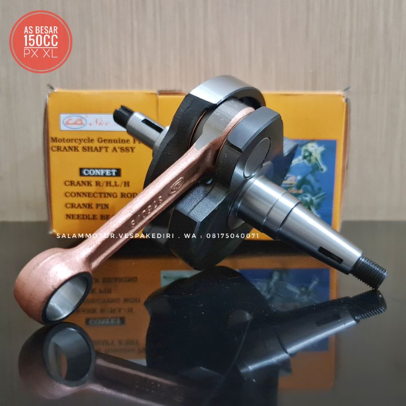 As kruk vespa as besar kruk as 150cc as besar Px Ps Excel exclusive