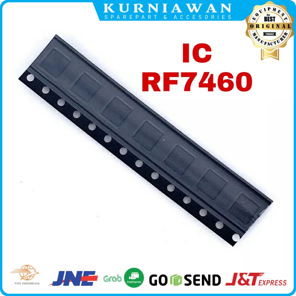 IC RF7460 Ic Power Xiaomi Redmi Note 3