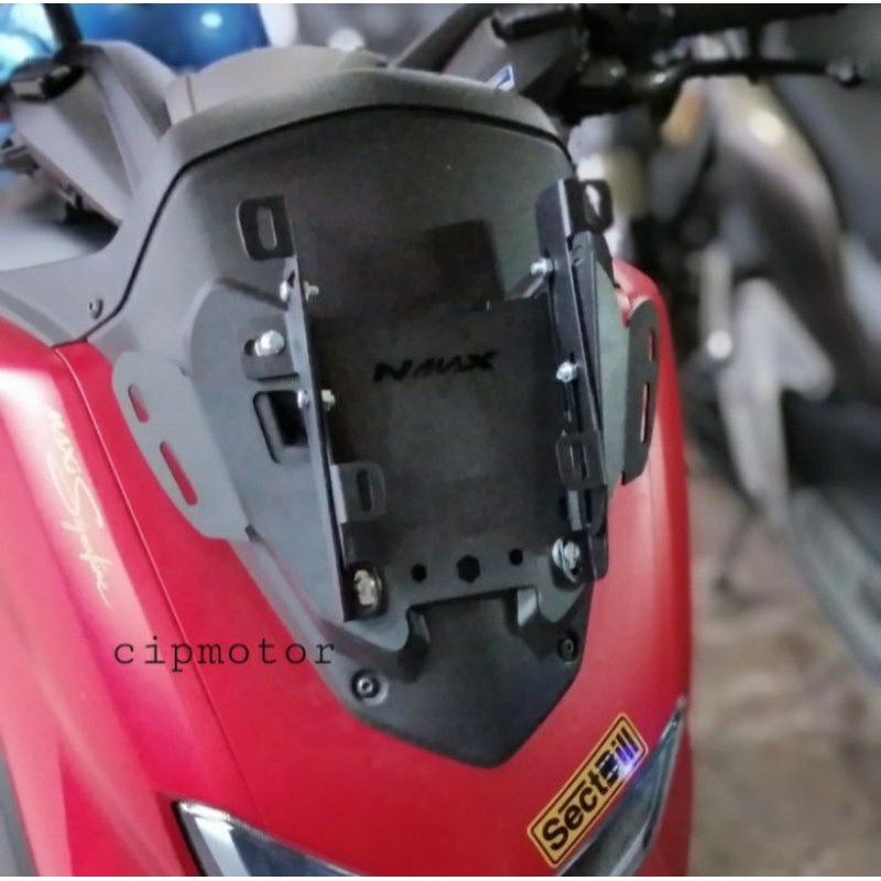 Breket bracket spion serpo All New Nmax 2020 2019 2018 2017 2016 2015