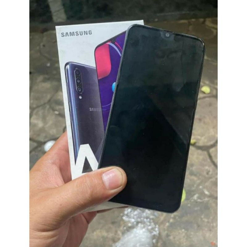 Samsung A50S 4/64 / samsung second / samsung bekas / hp second / hp bekas / hp preloved