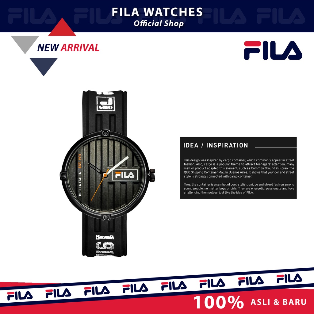 JAM TANGAN FILA 38-338-105
