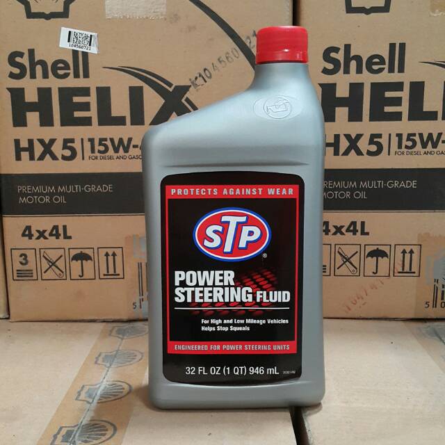 OLI / CAIRAN / MINYAK POWER STEERING STP 946 ML