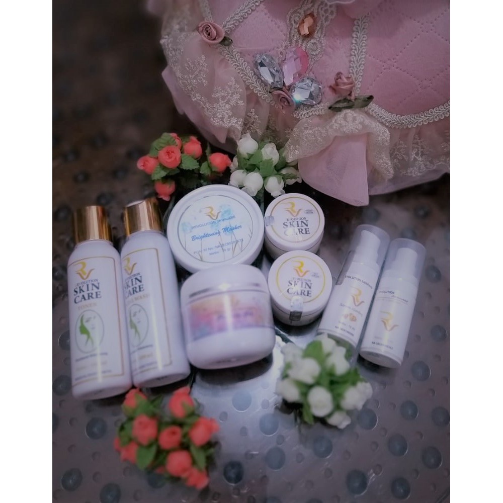 Paket Whitening RV Skincare