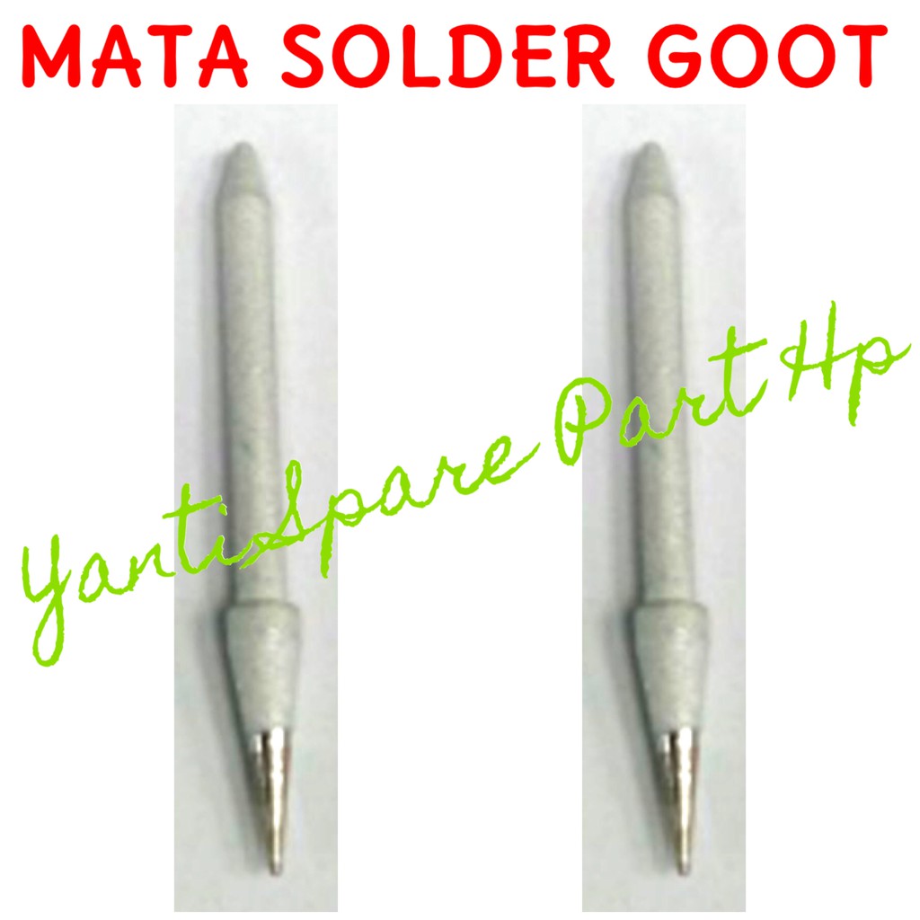 MATA SOLDER GOOT CS 30 Terlaris New