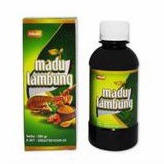 Madu Lambung Albuvit Obat Herbal Sakit Maag Asam Lambung Gerd Kembung Asli