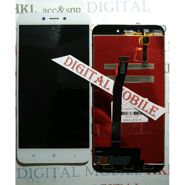 LCD TOUCHSCREEN XIAOMI REDMI 4X MI4X MI 4X 1 SET COMPLITE