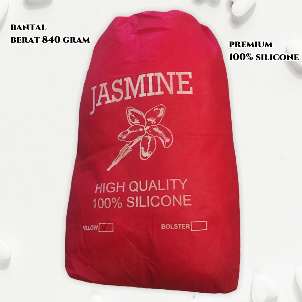 bantal guling hotel premium 100% silicone free tas tabung serut / bantal guling travelling