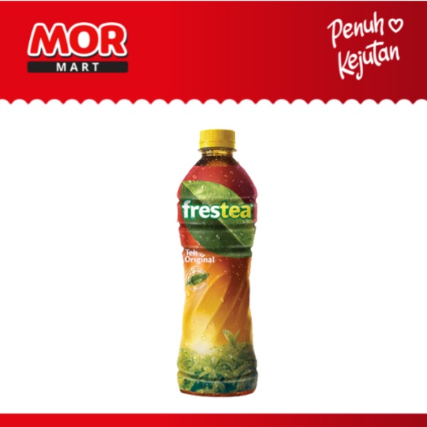 

FRESTEA Jasmin Teh Melati PET 500 ML