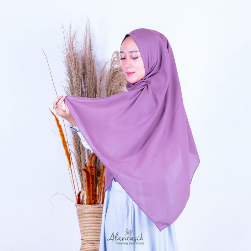 Pashmina Tali Karet Bu Tedjo R.15