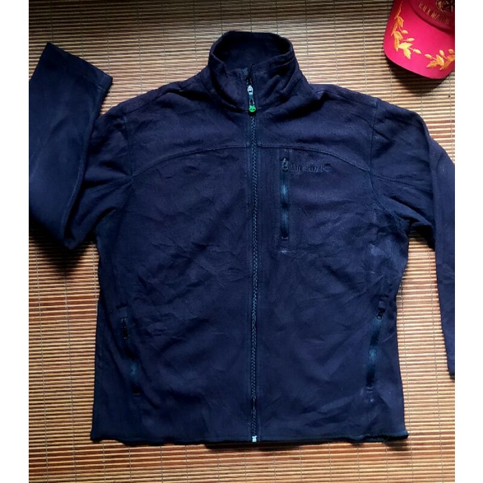 jaket polartec outdoor timberland