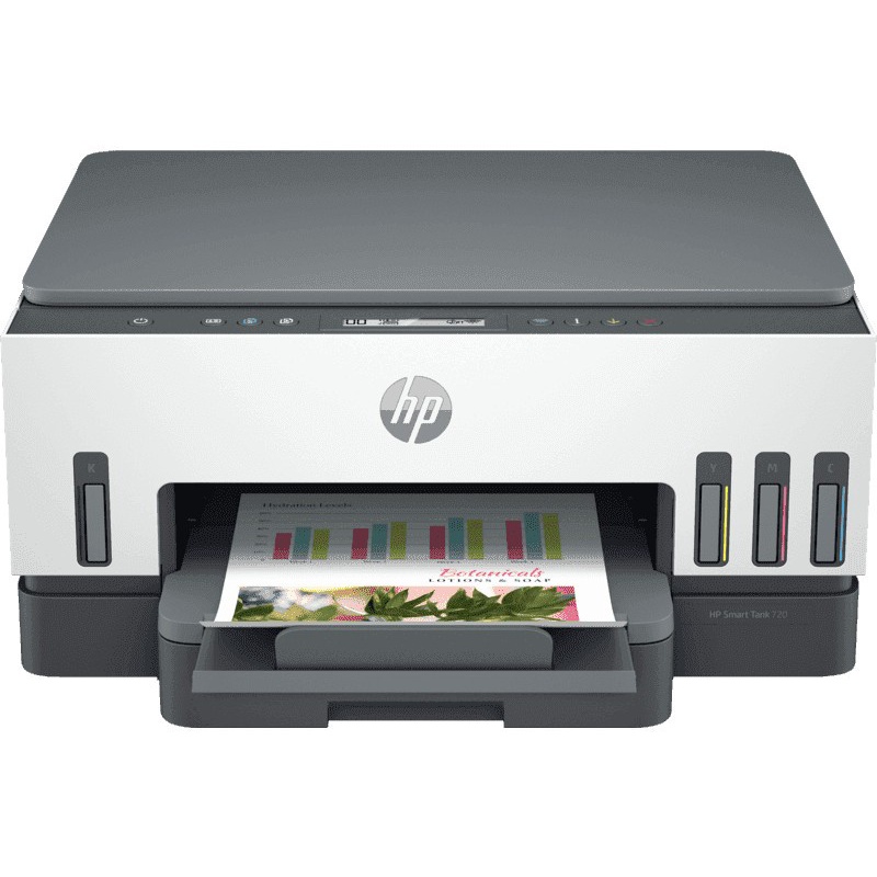 HP Smart Tank 720 Print Scan Copy Wireless Duplex