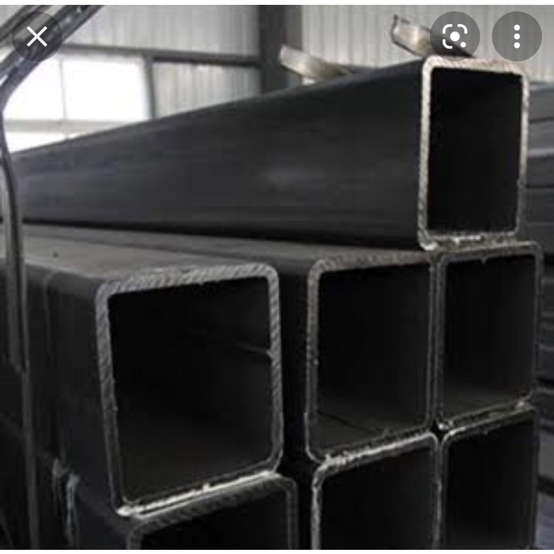 Besi Hollow 75 x 75 mm tebal 2.3 mm pengiriman Tangerang dan Jakarta