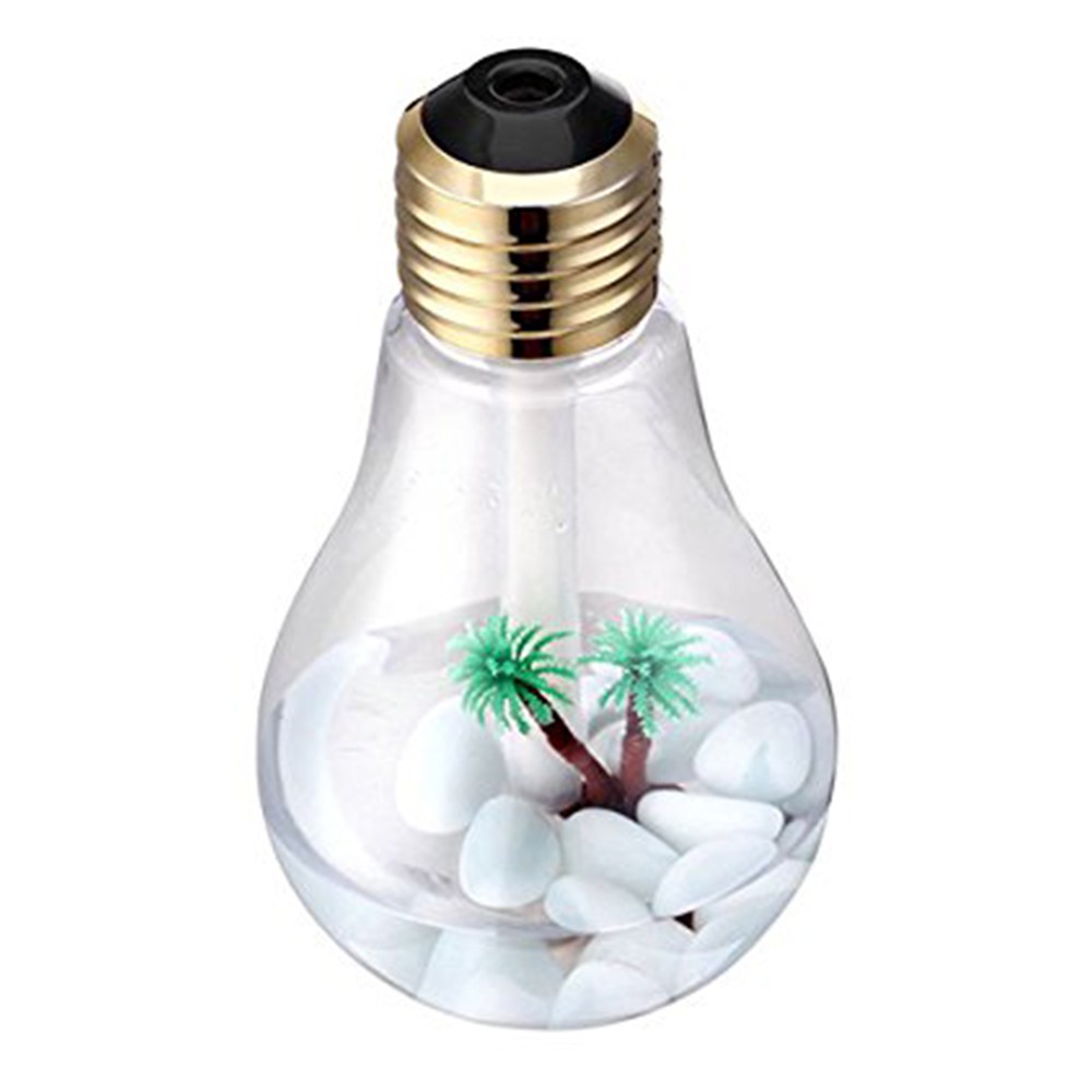 BULB LAMP HUMIDIFIER - PELEMBAP UDARA