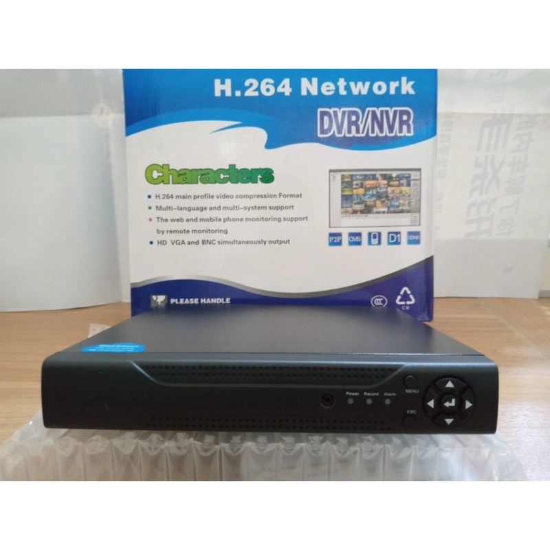 DVR ANALOG 16ch  online app. XMEYE