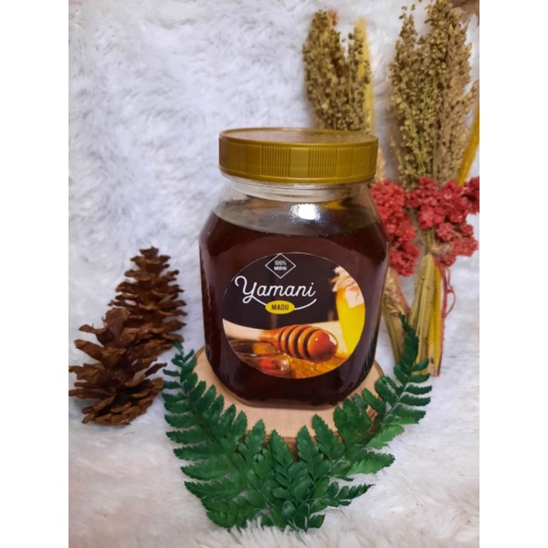 

Madu Yaman Marai Murni500gr