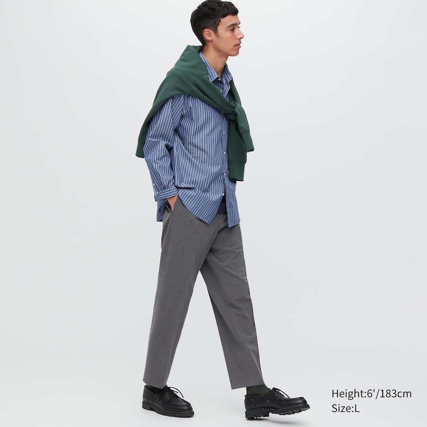 Celana Smart Angkle UNIQLO