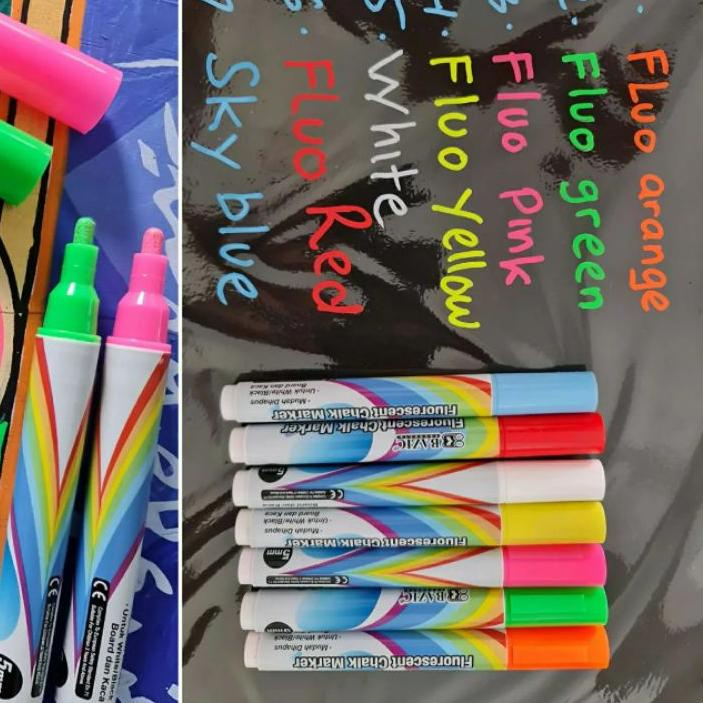 

♥MURAH LEBAY♥ spidol fluo produck vyralral