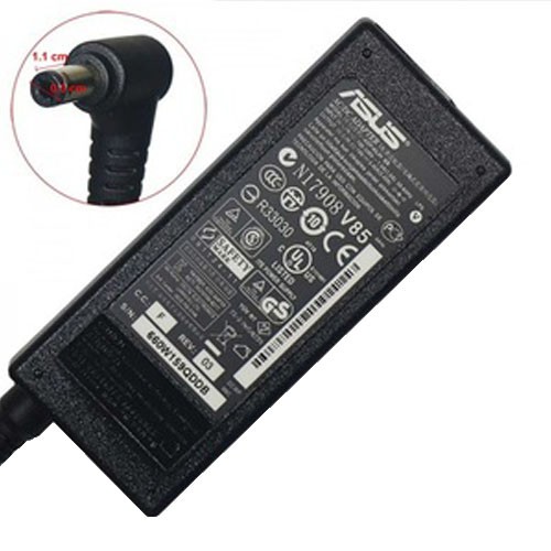 ASUS193425525PKP | ADAPTOR ASUS 19V 3.42A DC (5.5*2.5) PANJANG + KABEL POWER