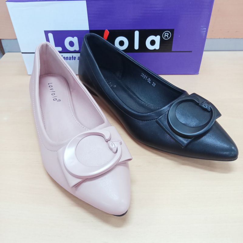 flat shoes wanita Laviola